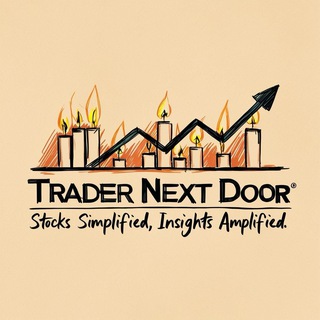 Telegram profile photo for Trader Next Door