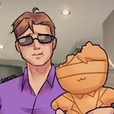 Telegram profile photo for Amona
