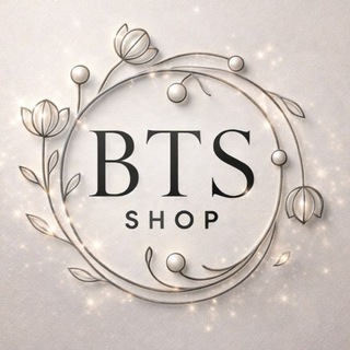 Telegram profile photo for BTS shop