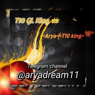 Telegram profile photo for AryaT10king