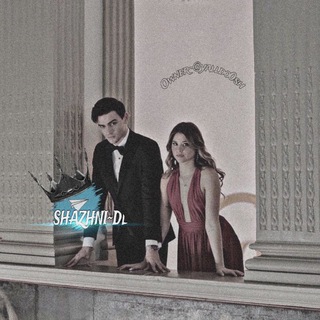 Telegram profile photo for 𝐒𝐇𝐀𝐙𝐇𝐍𝐈~𝐃𝐋♥️💍ᰔᩚ .