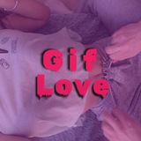 Telegram profile photo for GIF |💜| LOVE