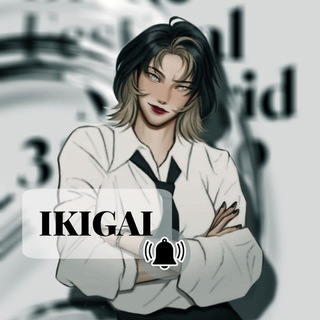 Telegram profile photo for Ikigai Tab