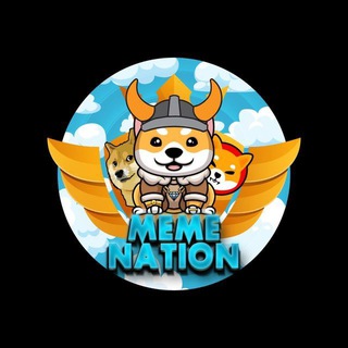 Telegram profile photo for MemeNation