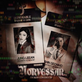 Telegram profile photo for NORVESSAR: Broken Continuum