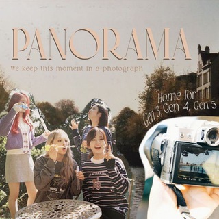 Telegram profile photo for PANORAMA.