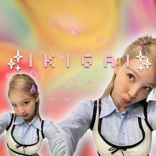 Telegram profile photo for IKIGAI SASALELE