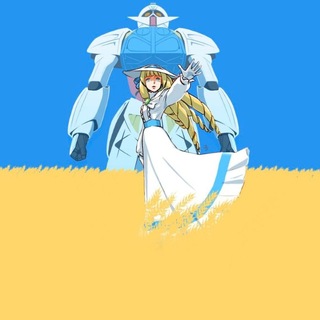 Telegram profile photo for Mechaposting