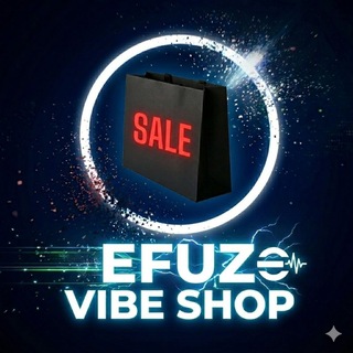 Telegram profile photo for EFUZ VIBE SALE (ACCOUNT)