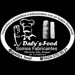 Telegram profile photo for Tequeños Daly's-Food Maracay, Edo. Aragua