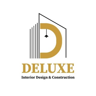 Telegram profile photo for Deluxe interior design and construction plc