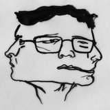 Telegram profile photo for больная психика