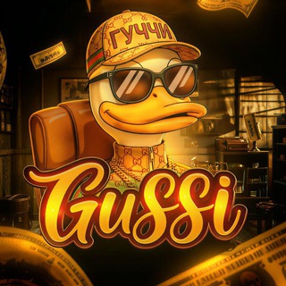 Telegram profile photo for GUSSI