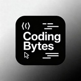Telegram profile photo for Coding Bytes