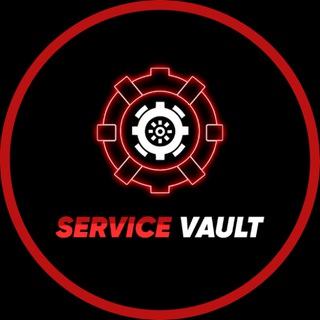 Telegram profile photo for The Service Vault