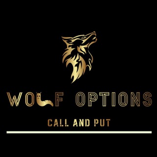 Telegram profile photo for WOLF OPTIONS | الأوبشن