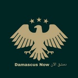 Telegram profile photo for دمشق الآن Damascus Now