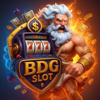 Telegram profile photo for 모 BDG SLOT💸💸💸