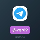 Telegram profile photo for RQR69