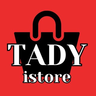Telegram profile photo for TADY ISTORE | ДРОП/ОПТ/РОЗДРІБ