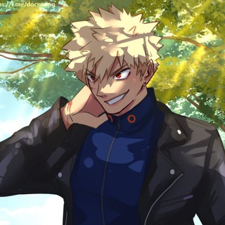 Telegram profile photo for DOC