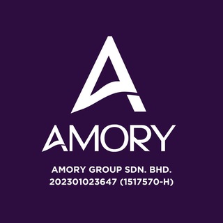 Telegram profile photo for AMORY READY STOCK US/MY