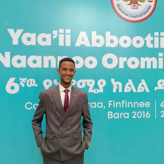 Telegram profile photo for Temesgen A.Lawyer