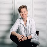 Telegram profile photo for Английский с Анной Гулак