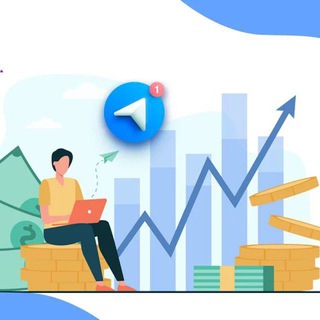 Telegram group profile photo for رفرالگیری آزاد