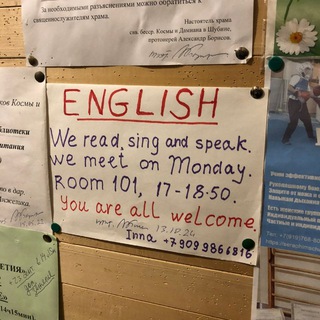 Telegram profile photo for Dark English Academia