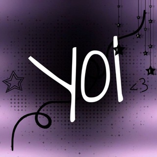Telegram profile photo for yoi shoot