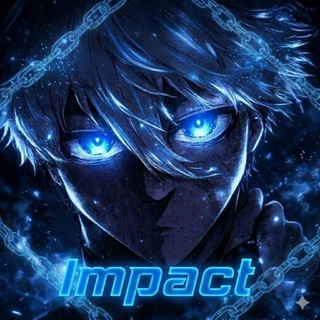 Telegram profile photo for Impact | TLGY