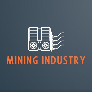 Telegram profile photo for MINING INDUSTRY