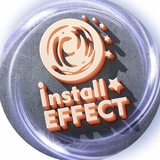Telegram profile photo for INSTALL_EFFECT