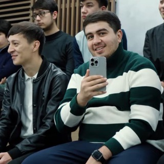 Telegram profile photo for Abubakr Mustafoyev | Live