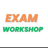 Telegram profile photo for EXAMWORKSHOP