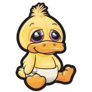Telegram profile photo for $BABY DUCKER (PORTAL)