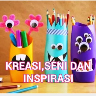 Telegram profile photo for Kreasi,Seni dan Inspirasi