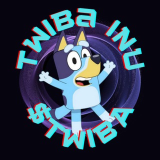Telegram profile photo for TWIBA INU
