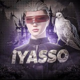 Telegram profile photo for iYASSO GFx