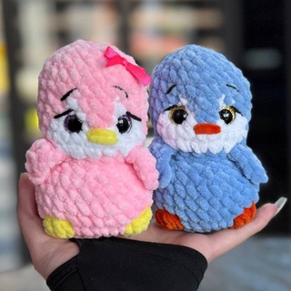 Telegram profile photo for Mila Handmade🎀🧸