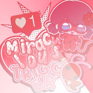 Telegram profile photo for miraculous trigger
