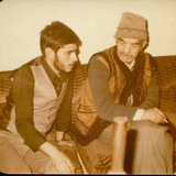 Telegram profile photo for Ali Vafi علی وافی(poem & history)