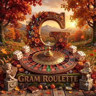 Telegram profile photo for GRAM ROULETTE 🇺🇦