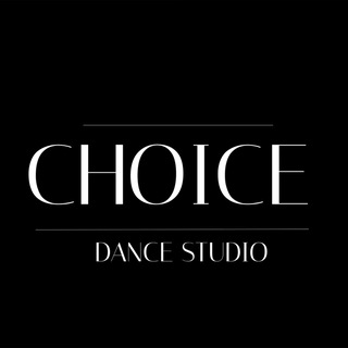 Telegram profile photo for CHOICE DANCE STUDIO 🤍