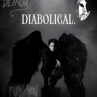 Telegram profile photo for DIABOLICAL.