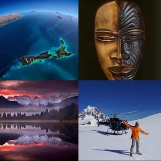 Telegram profile photo for Путешествия с Сергеем Пермитиным🇳🇿🇦🇶 🇦🇺❤️