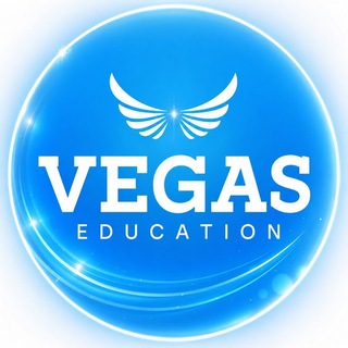 Telegram profile photo for VEGAS SCHOOL