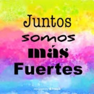 Telegram profile photo for Juntos somos mas fuertes
