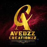 Telegram profile photo for Avedzz Creationzz